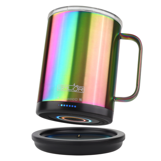 SMLDR Pro: Redefining the Smart Mug Experience with Innovative Technology