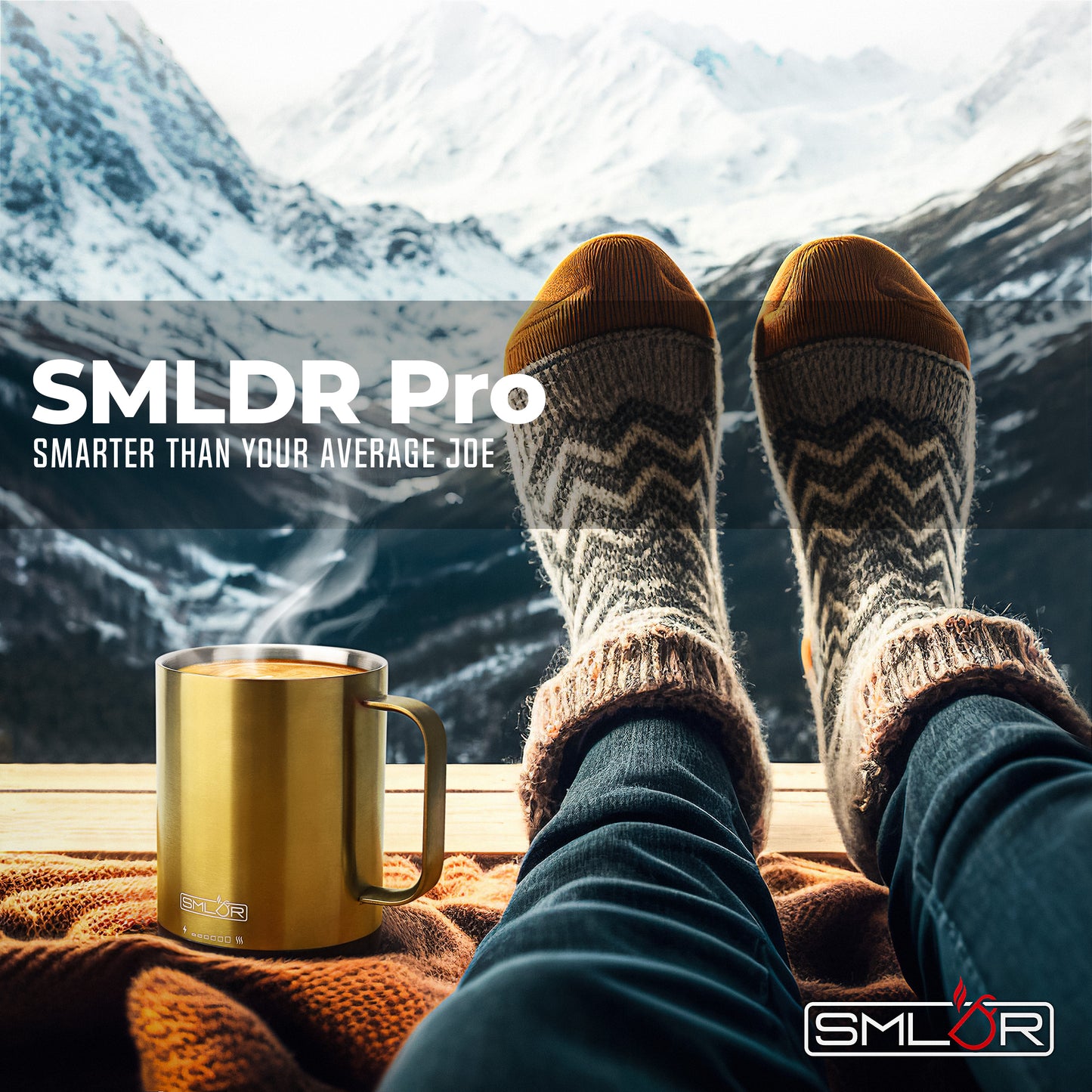 SMLDR Pro Gold